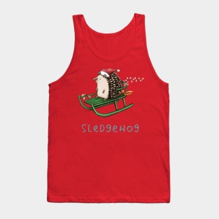 Sledgehog Tank Top